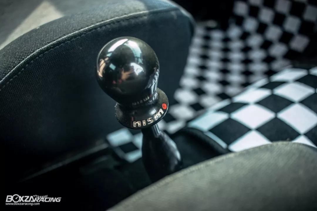 日产辉煌的老爷车，蓝鸟510改装