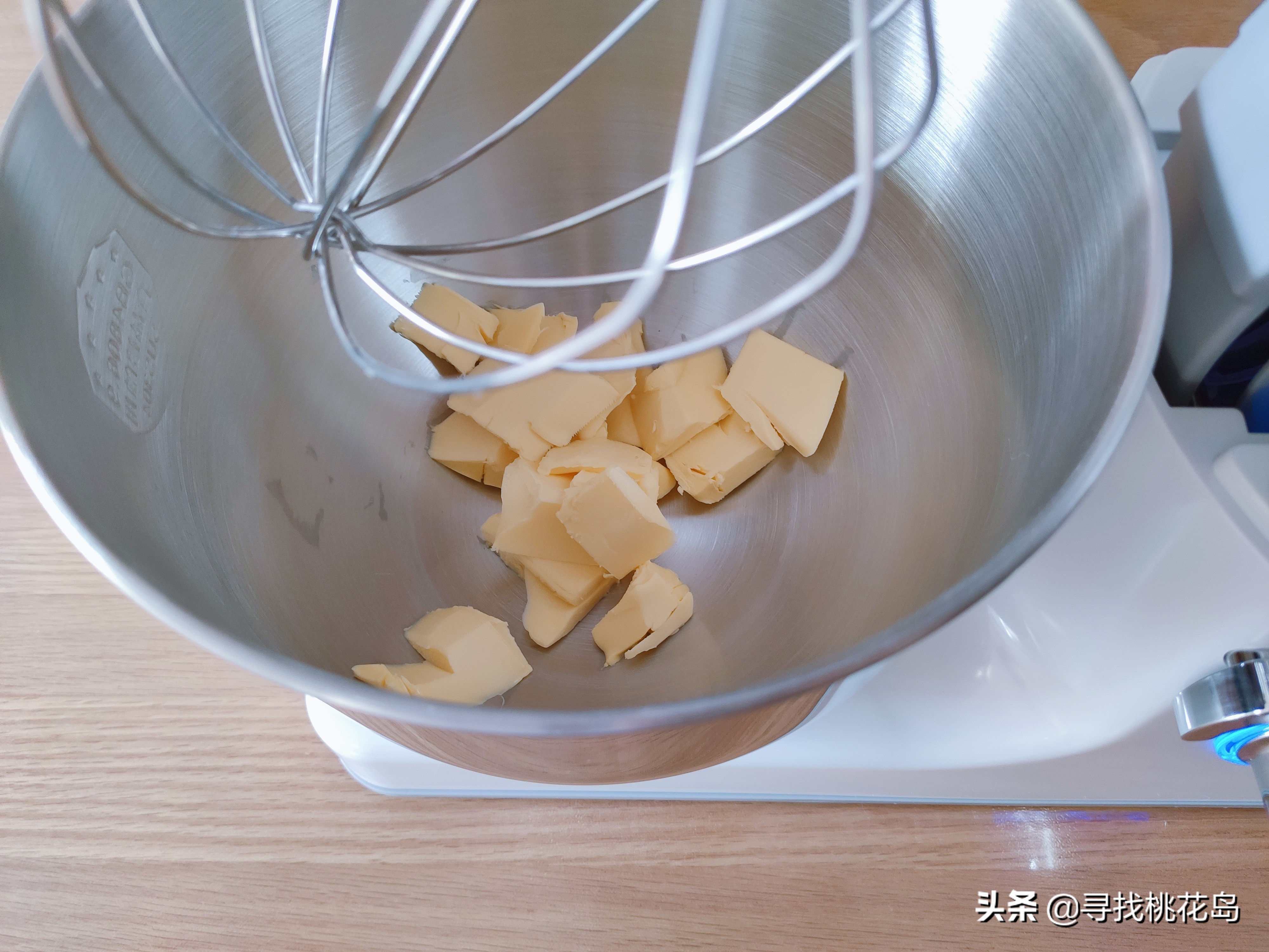 小熊巧克力蛋糕教程,小猪做巧克力蛋糕