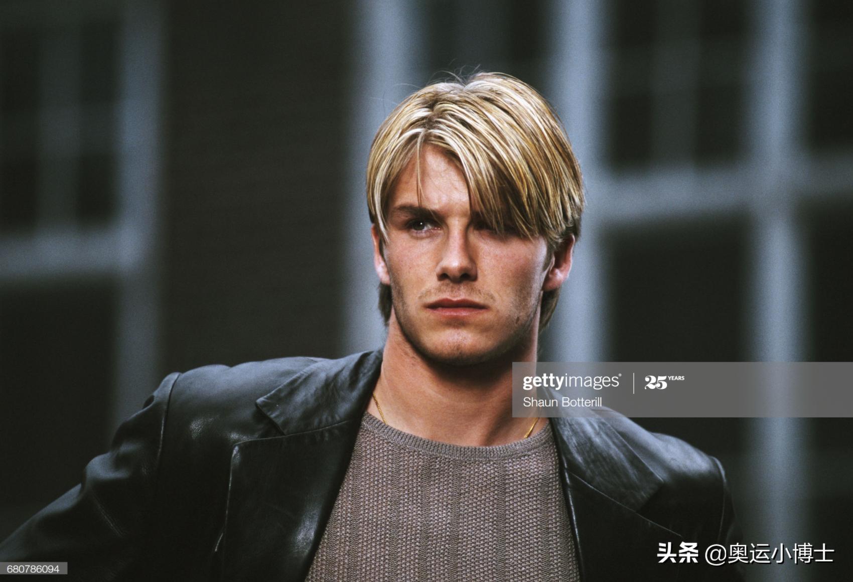 一家之言,大卫贝克汉姆传奇纪录