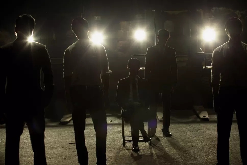 无间道的一二三部解析,无间道第2部深度解析