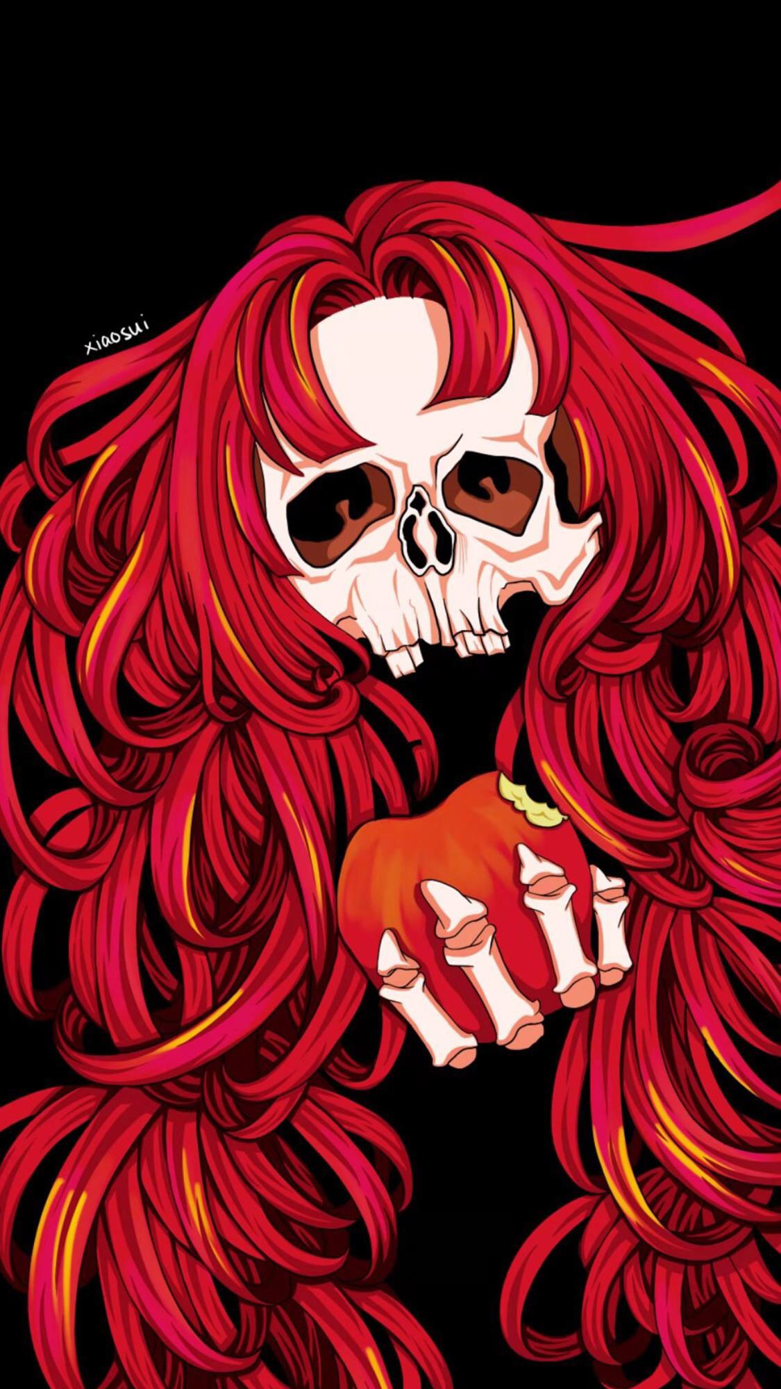 壁纸黑暗系伤感,暗黑系壁纸