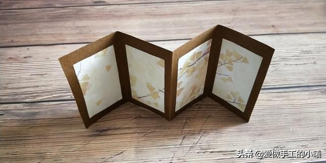 卡纸做书签简单一点,怎么用彩色的卡纸做书签简单