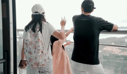 上九天揽月，下五洋捉鳖。看二孩老父亲如何带全家打卡亚特兰蒂斯