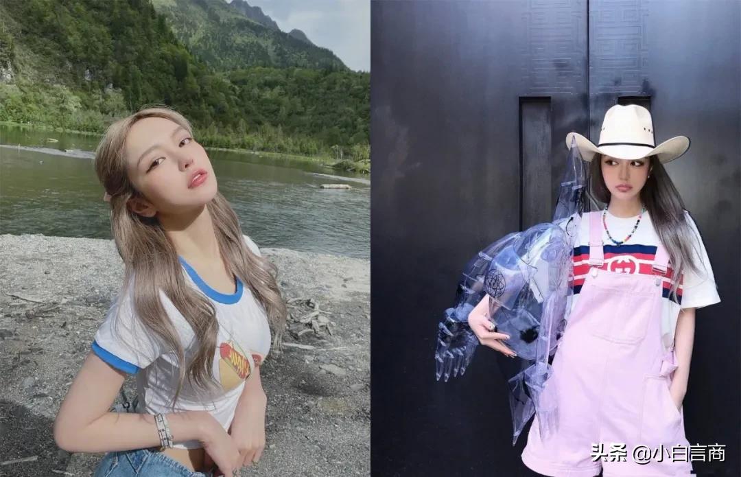 周扬青恋上好利来太子爷？新一代网红太生猛了