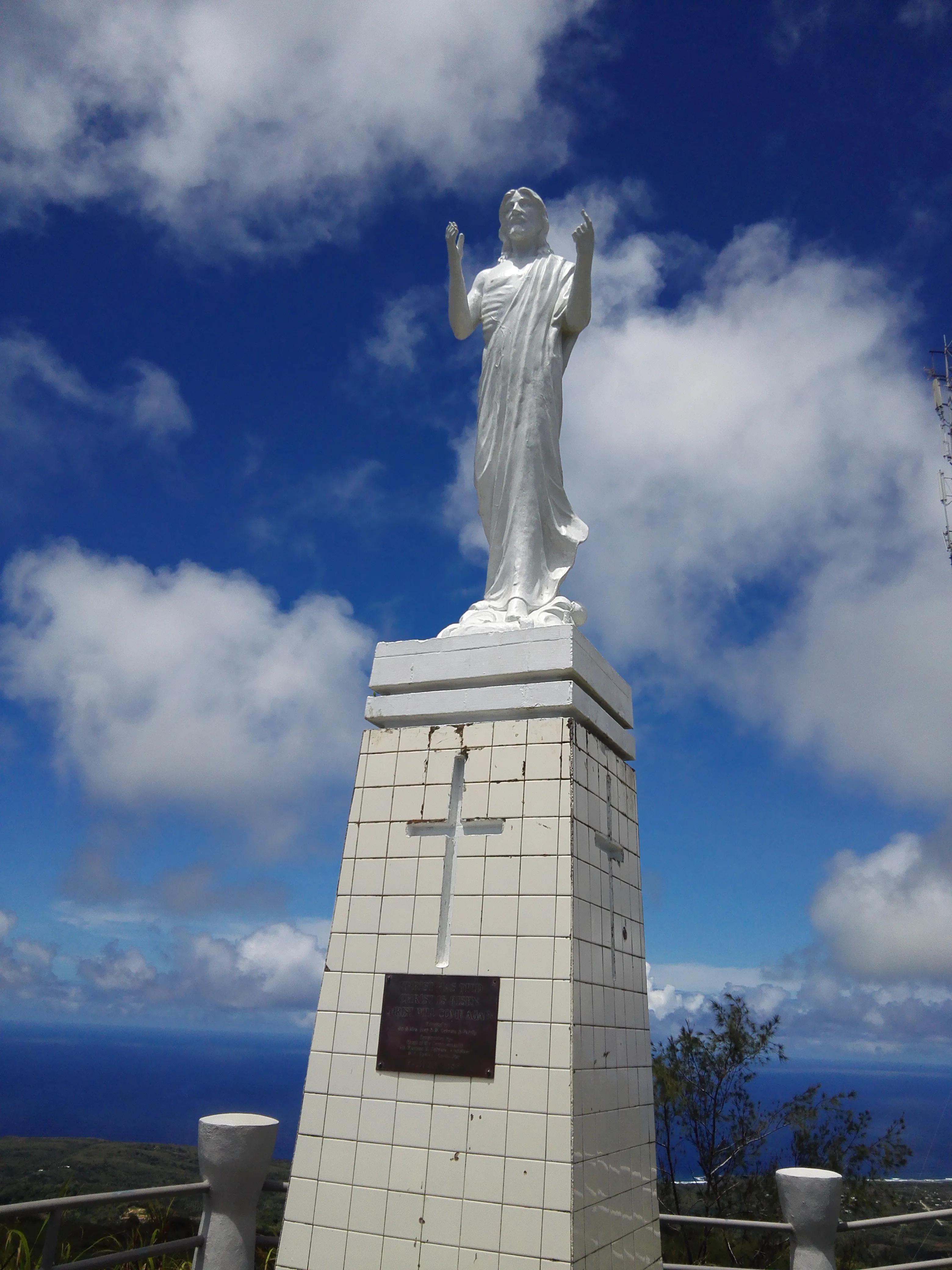 塞班水晶湾浮潜和军舰岛浮潜,塞班七彩海水