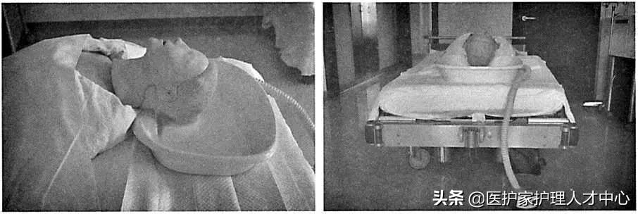 护理老人头发梳理与清洁,头部清理护理套餐