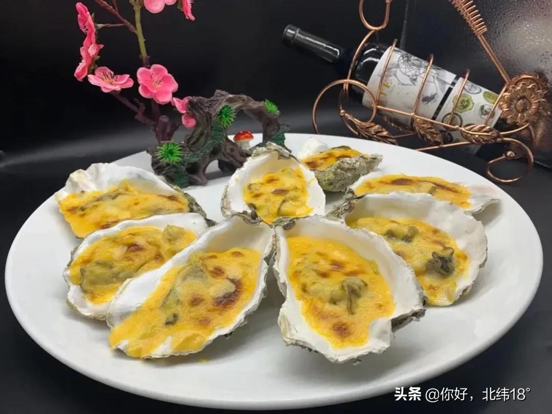 攒了好久，才攒出这份超实用的星级海鲜商家名单