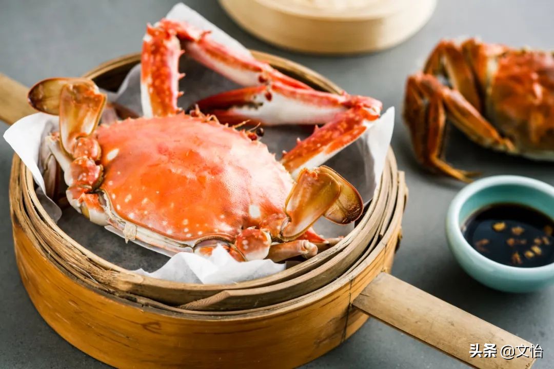 科普河蟹和海蟹的区别,海蟹和河蟹有什么区别在哪里