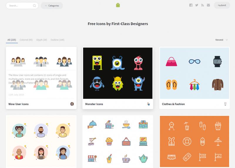 设计师必看图标（icon）指南,设计师必须要知道的图标网站