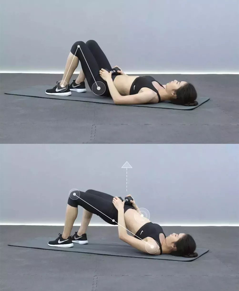 腿细胯宽屁股扁平,屁股扁塌显腿短