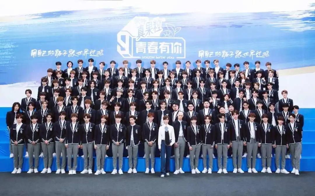 罗一舟青春有你3人缘,罗一舟q版头像