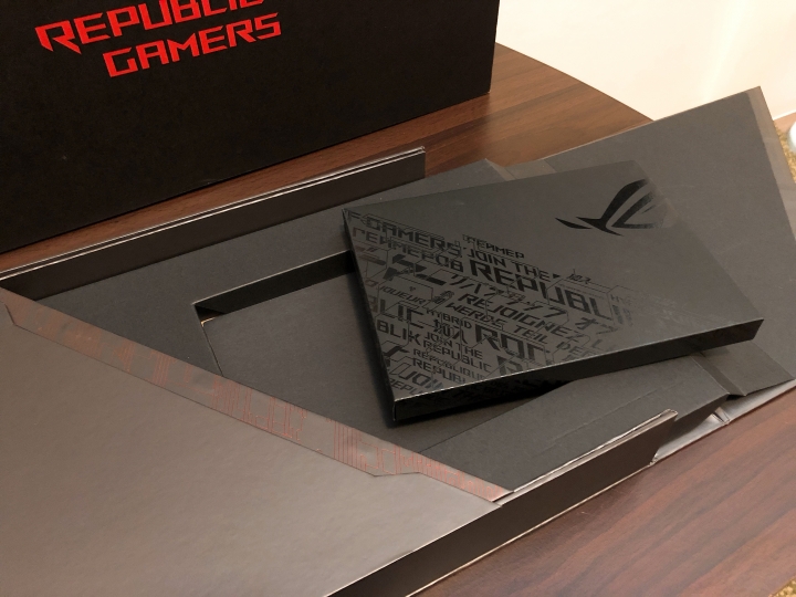 rog西风之神连接显示器,rog西风之神g16