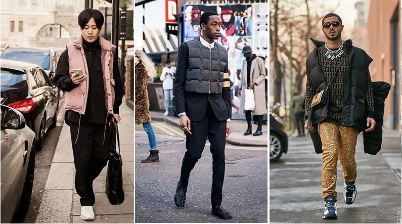 2018秋冬高端男装流行趋势,秋冬男装流行趋势