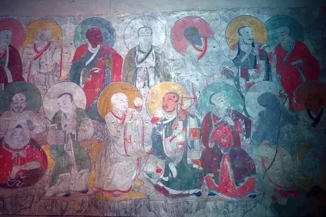 十大名胜古迹山西五台山,山西五台山风景秀丽建筑精巧