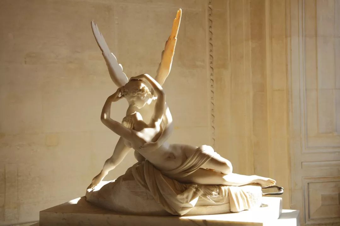 爱神丘比特坠入爱河,爱神丘比特为什么是个小孩子