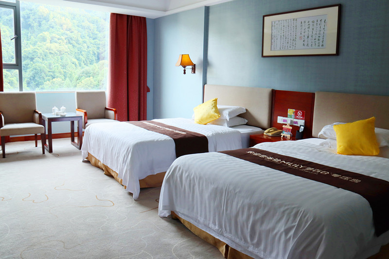 韶关云天海温泉推荐,韶关新丰云天海温泉酒店介绍