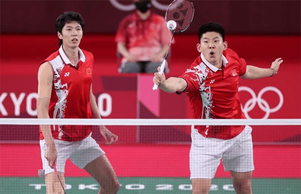 羽毛球中国队对日本半决赛结果,羽毛球男双最激烈中国对日本
