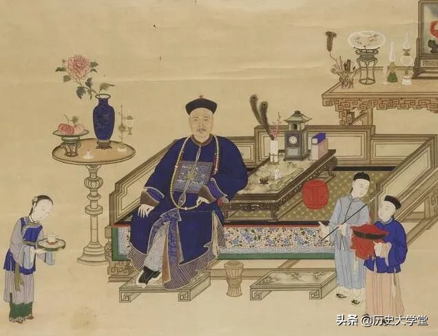 康熙顺治乾隆雍正三人什么关系,乾隆顺治康熙雍正之间都干了什么