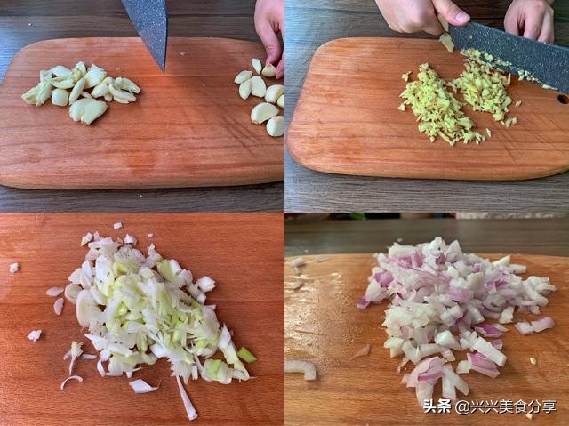 家庭素香菇酱的做法,在家做香菇酱的做法窍门