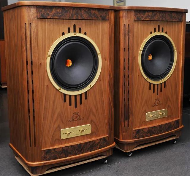 tannoy天朗音箱老款,tannoy天朗音响怎么样