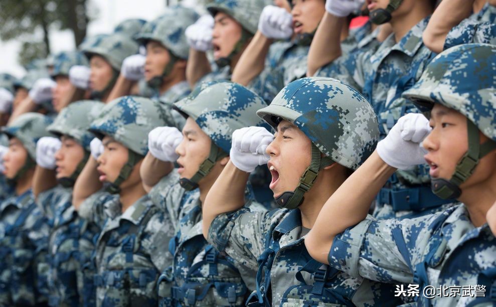 军报刊发8篇文章关注00后新兵：认清00后，才能认清时代！