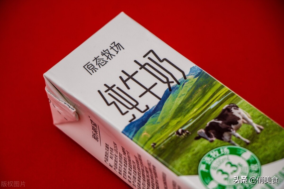 牛奶测评排行榜前十名鲜牛奶,优质牛奶的评判标准有哪些