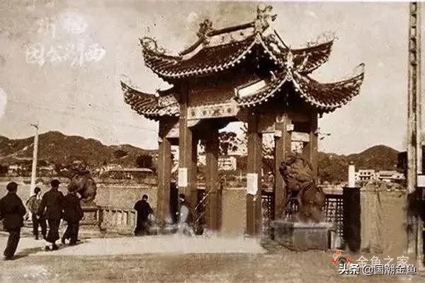 福州最后一个金鱼世家，曾名动日本天皇