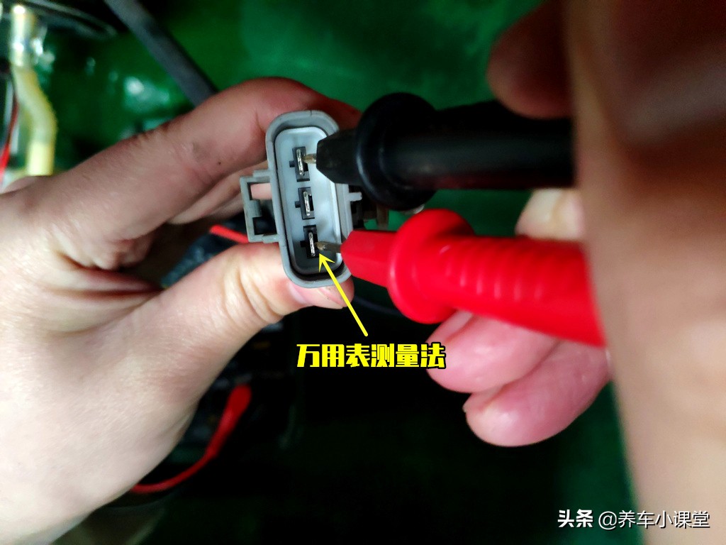 油表不准换了油泵总成会好吗,油表不准重新拆装就准了