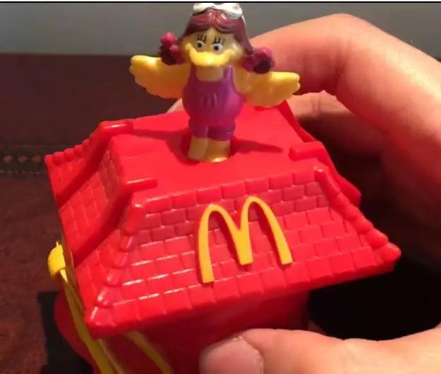 麦当劳最经典的玩具,盘点24款麦当劳玩具