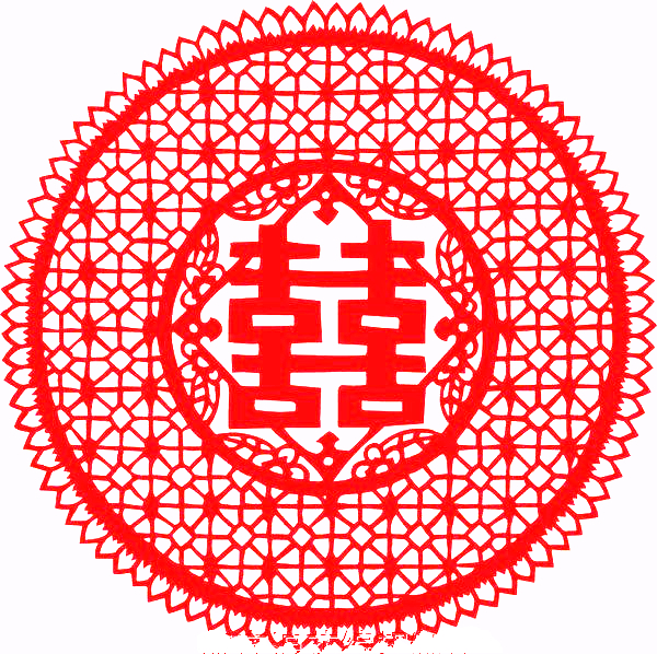 剪纸窗花儿童手工,民俗剪纸图案大全