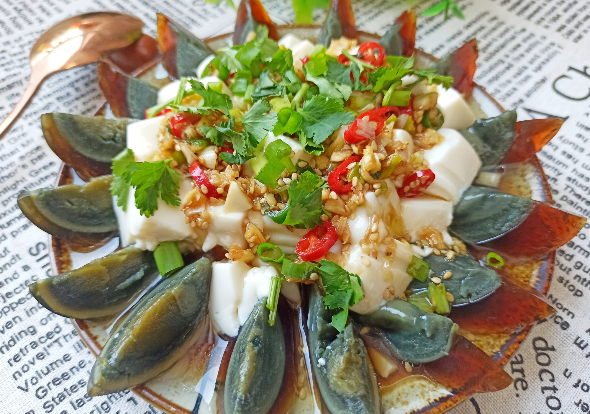 过年年夜饭最好的凉拌菜,年夜饭必备的家常菜10道凉拌菜