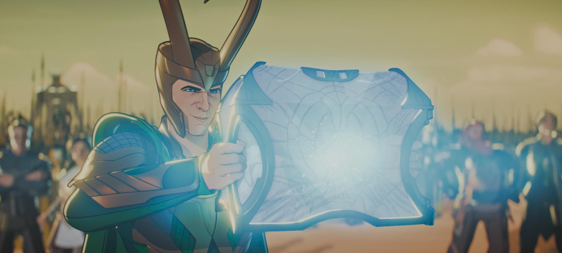 漫威动画所有的反派复活,漫威动画复仇者团灭