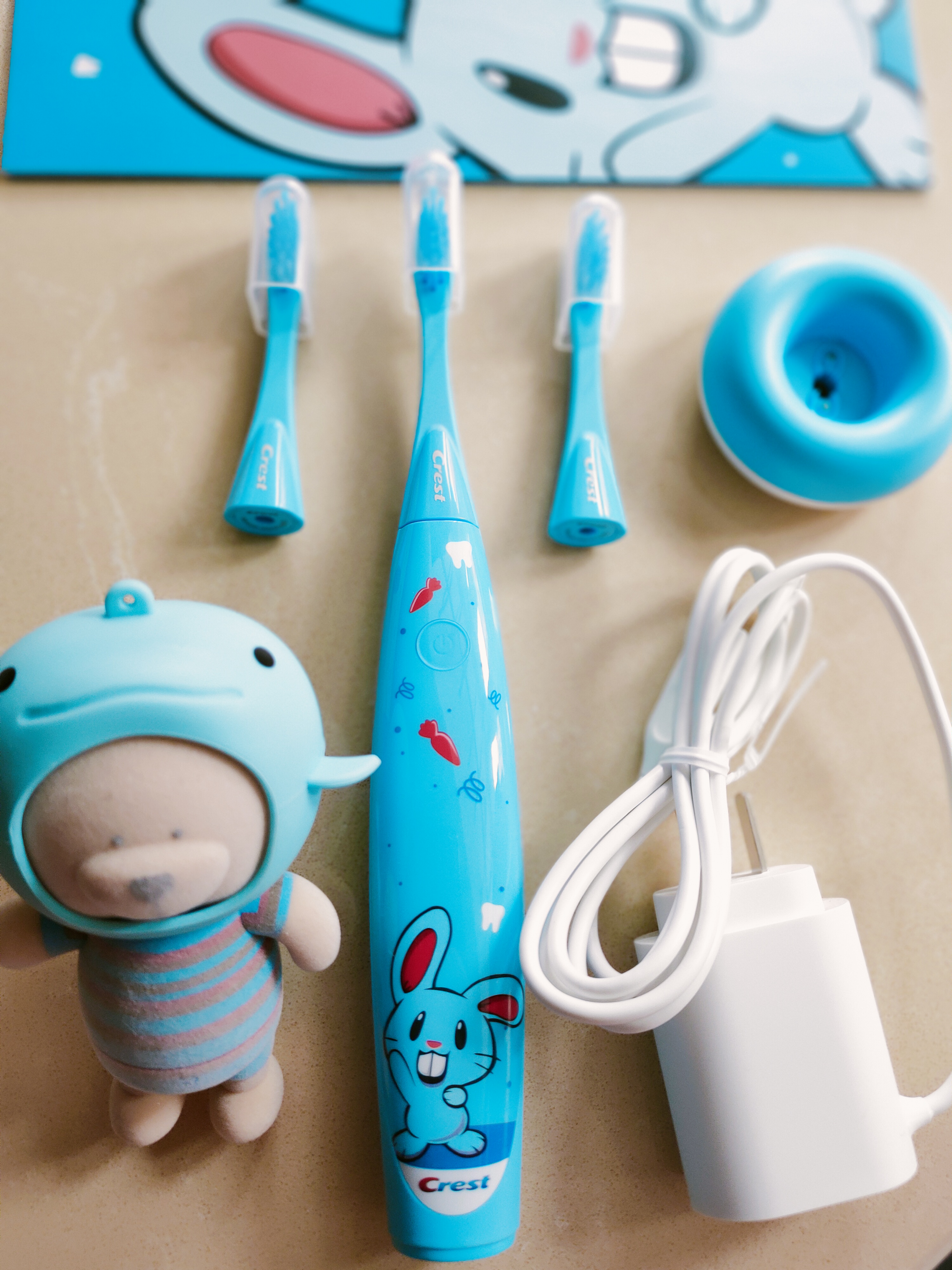 佳洁士牙刷儿童,佳洁士电动牙刷说明书详解