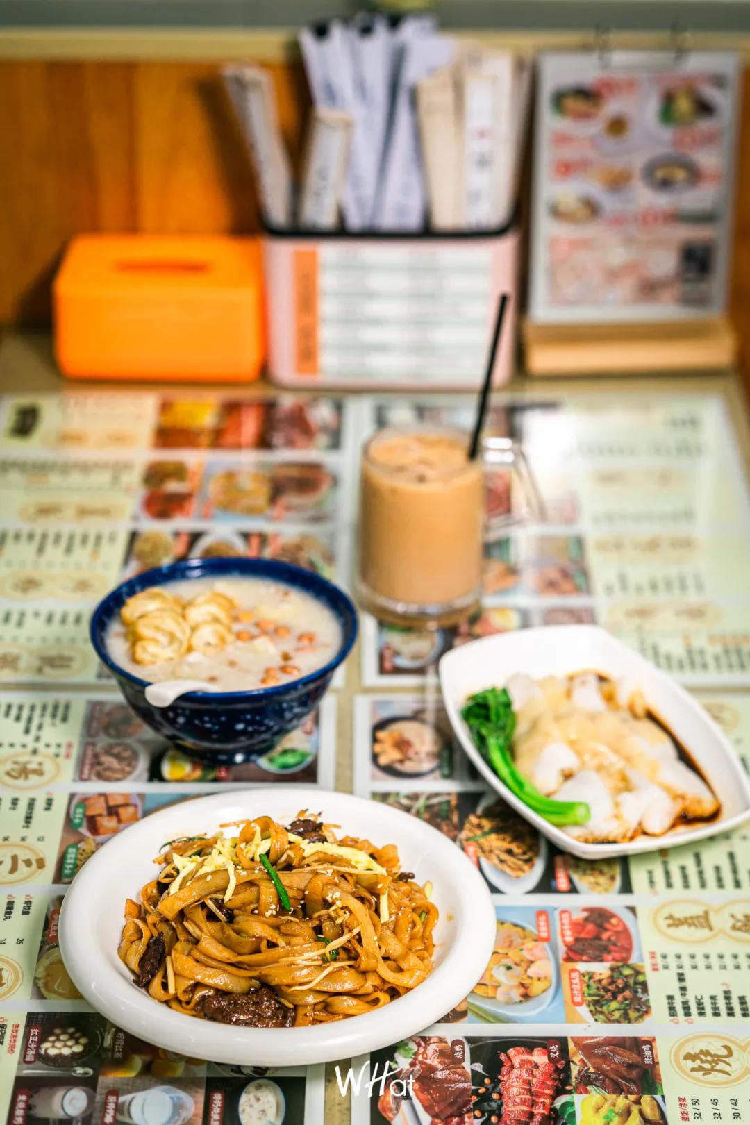 香港港式茶餐厅顺德店,香港哪家港式茶餐厅好