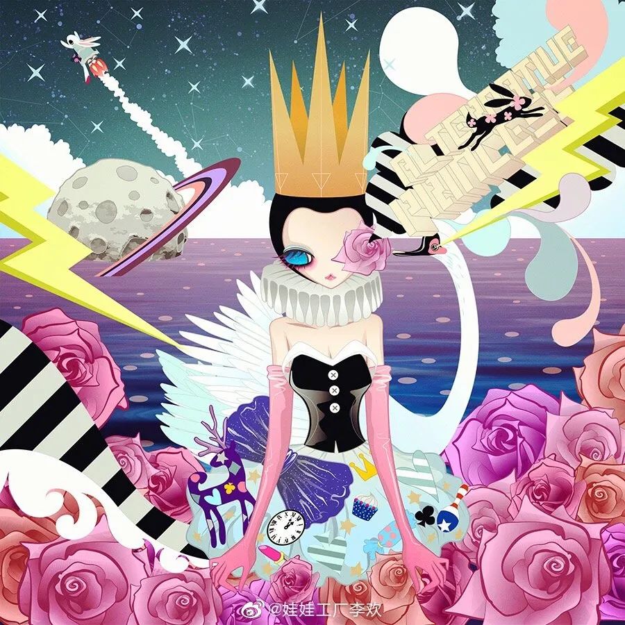 那些年我们用过的非主流头像,90后那些年用过的非主流头像