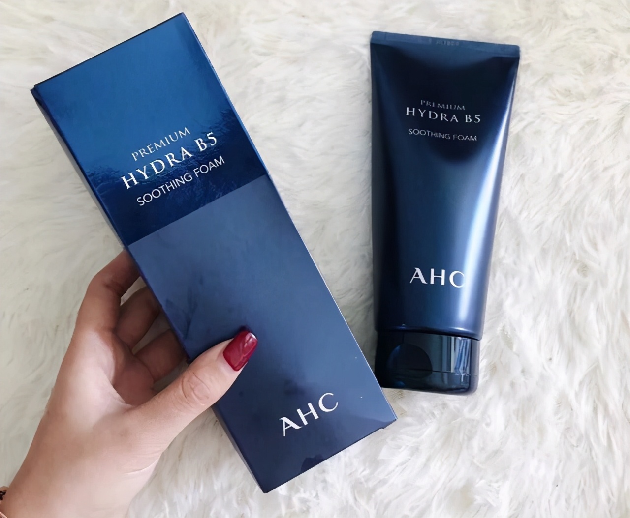 高效补水温和不刺激的洗面奶,清洁肌肤强的洗面奶推荐