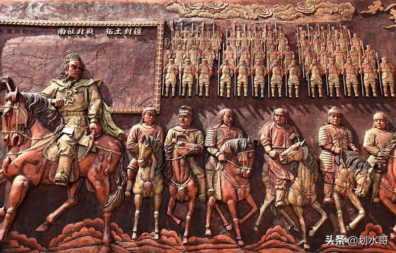 唐玄宗与安史的关系如何,唐玄宗防西北边军