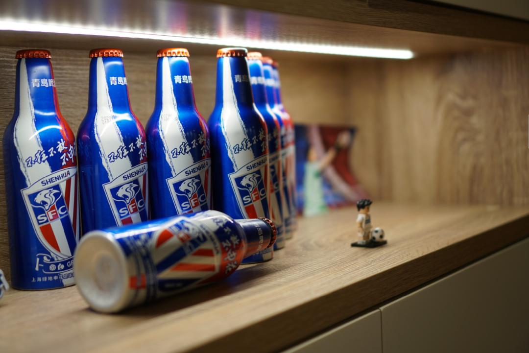 「青蛙评测」上海申花X青岛啤酒，是为信仰充值还是交智商税？