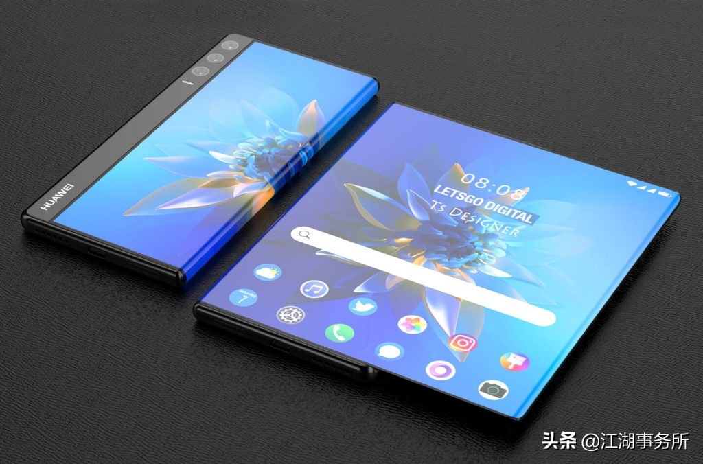折叠屏手机三星的好还是华为的好,三星最好折叠屏手机是哪一款
