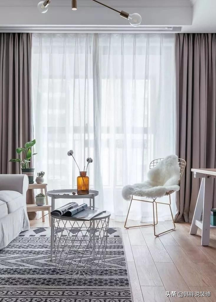 如何选择窗帘最好的方法,窗帘如何挑选技巧图解视频