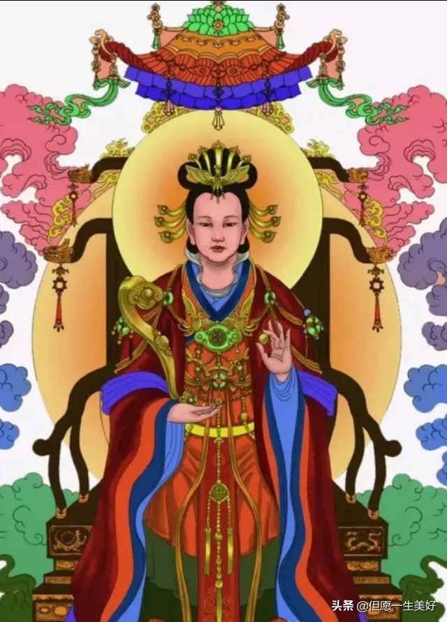 西王母瑶池蟠桃会观后感,西王母瑶池蟠桃会