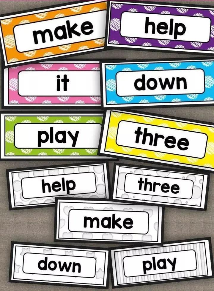 0-3岁英语启蒙游戏,适合英语启蒙幼儿课前小游戏