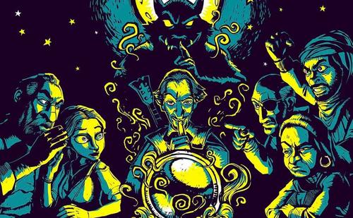 狼人杀朋友玩最忌讳什么,集会不知带什么菜