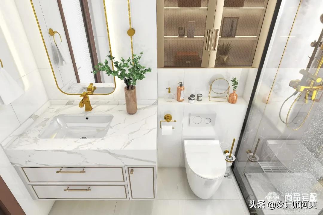 这都不会抄？16套效果图，闭着眼选都能惊艳全小区