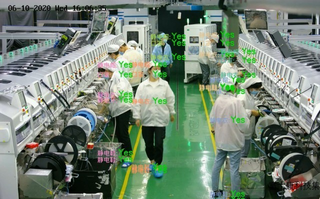 郑州富士康灯塔工厂,富士康工业富联灯塔工厂介绍