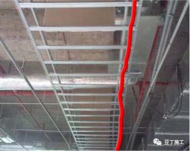 家里吊顶了如何检查线路,装修吊顶验收注意事项