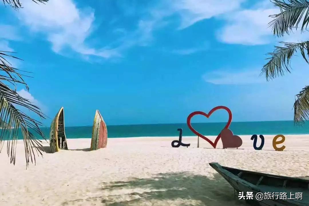 三亚最适合去的海岛,三亚最适合游玩的海岛