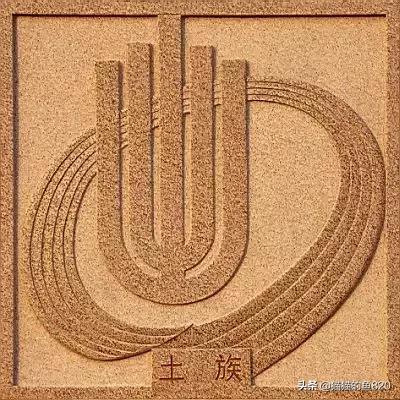 56个民族的图腾名字,五十六个民族图腾你知道的有多少