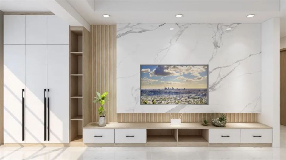 电视柜设计方案大全,简易电视柜设计方案