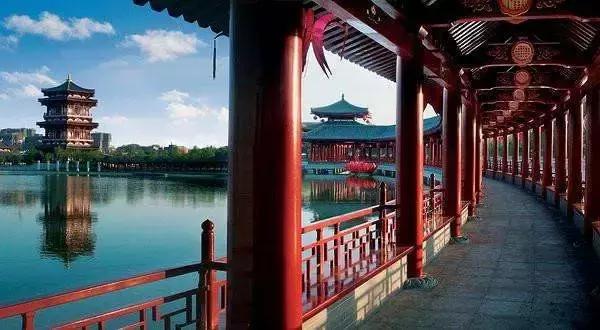 陕西8月免门票旅游景区大盘点,陕西哪些旅游景点降价